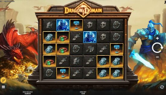 Dragon’s Domain