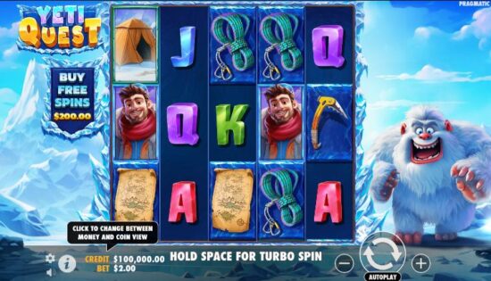 Yeti Quest