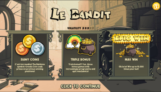 Le Bandit