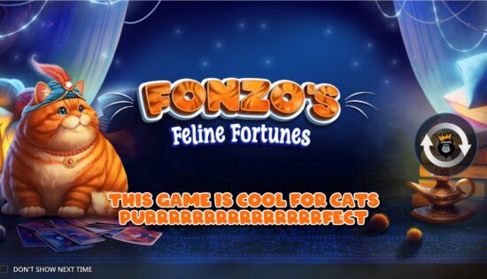 Fonzo’s Feline Fortunes