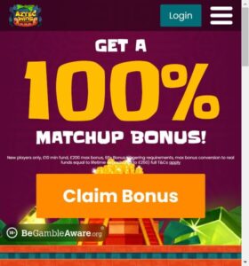 Aztec Wins casino website