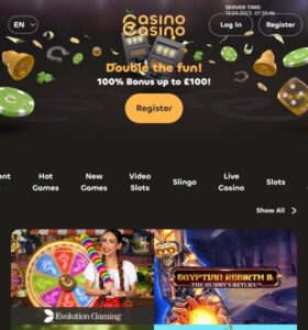 CasinoCasino casino website