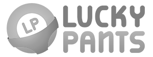 Lucky Pants casino logo
