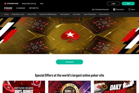 PokerStars casino kampanjer
