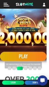Slotnite casino website