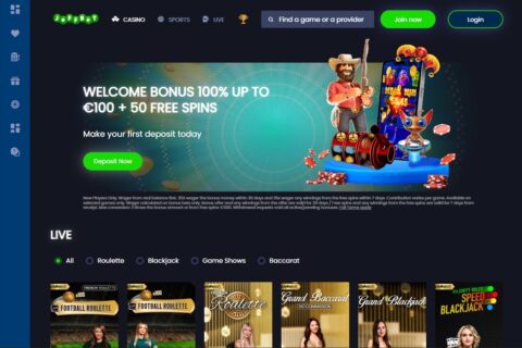 JeffBet Casino ansvarsfullt spelande