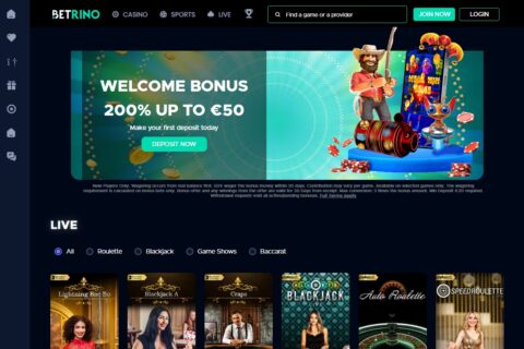 Betrino Casino ansvarsfullt spelande
