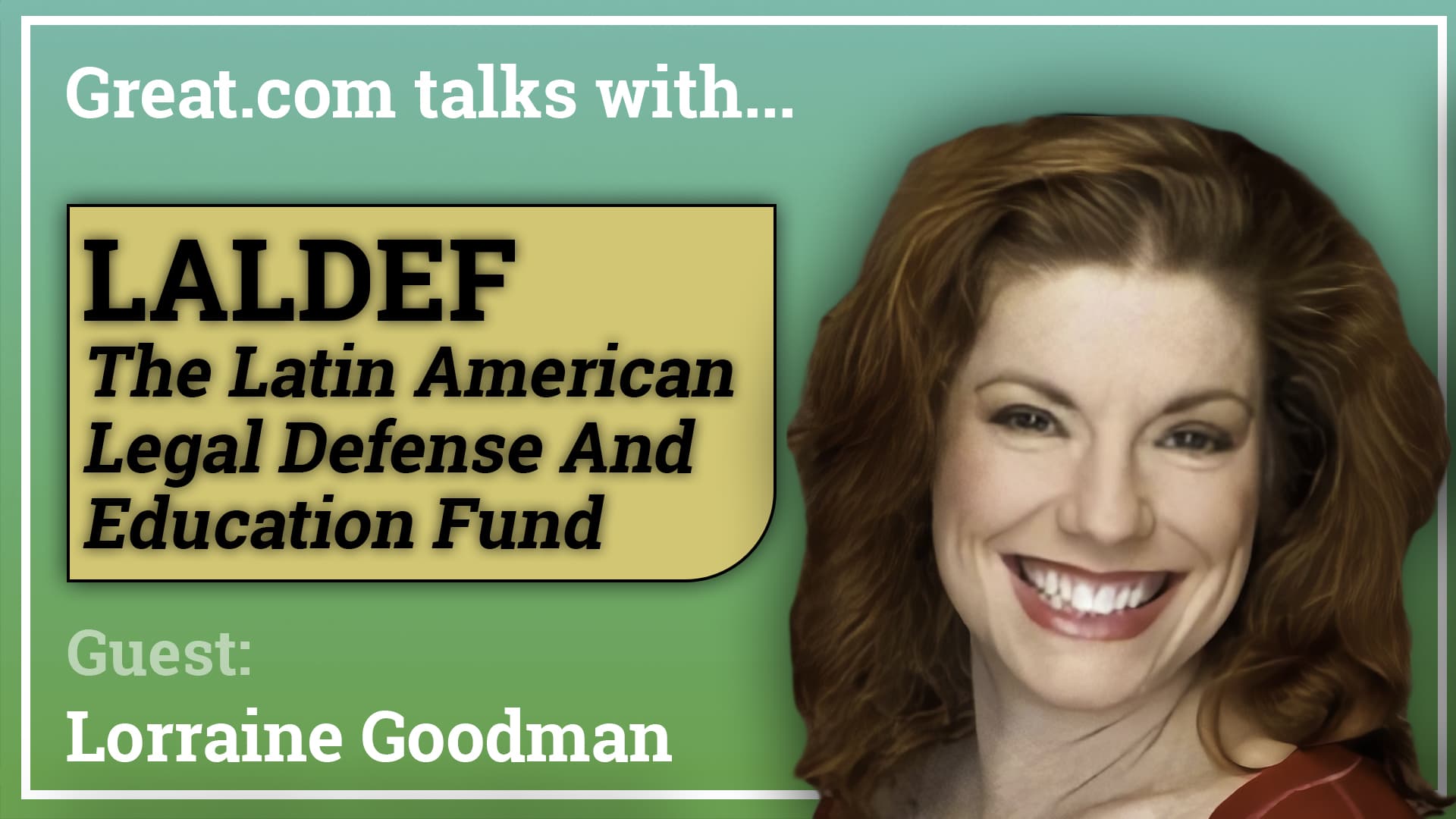 Education and Citizenship in New Jersey with LALDEF