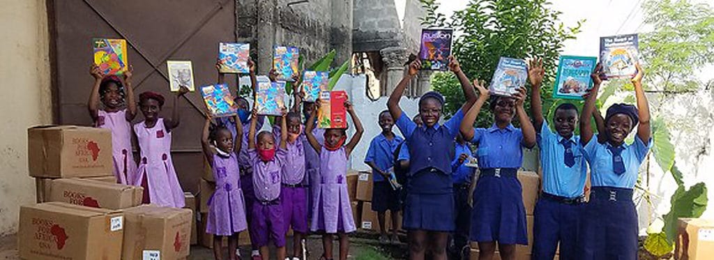 Books For Africa