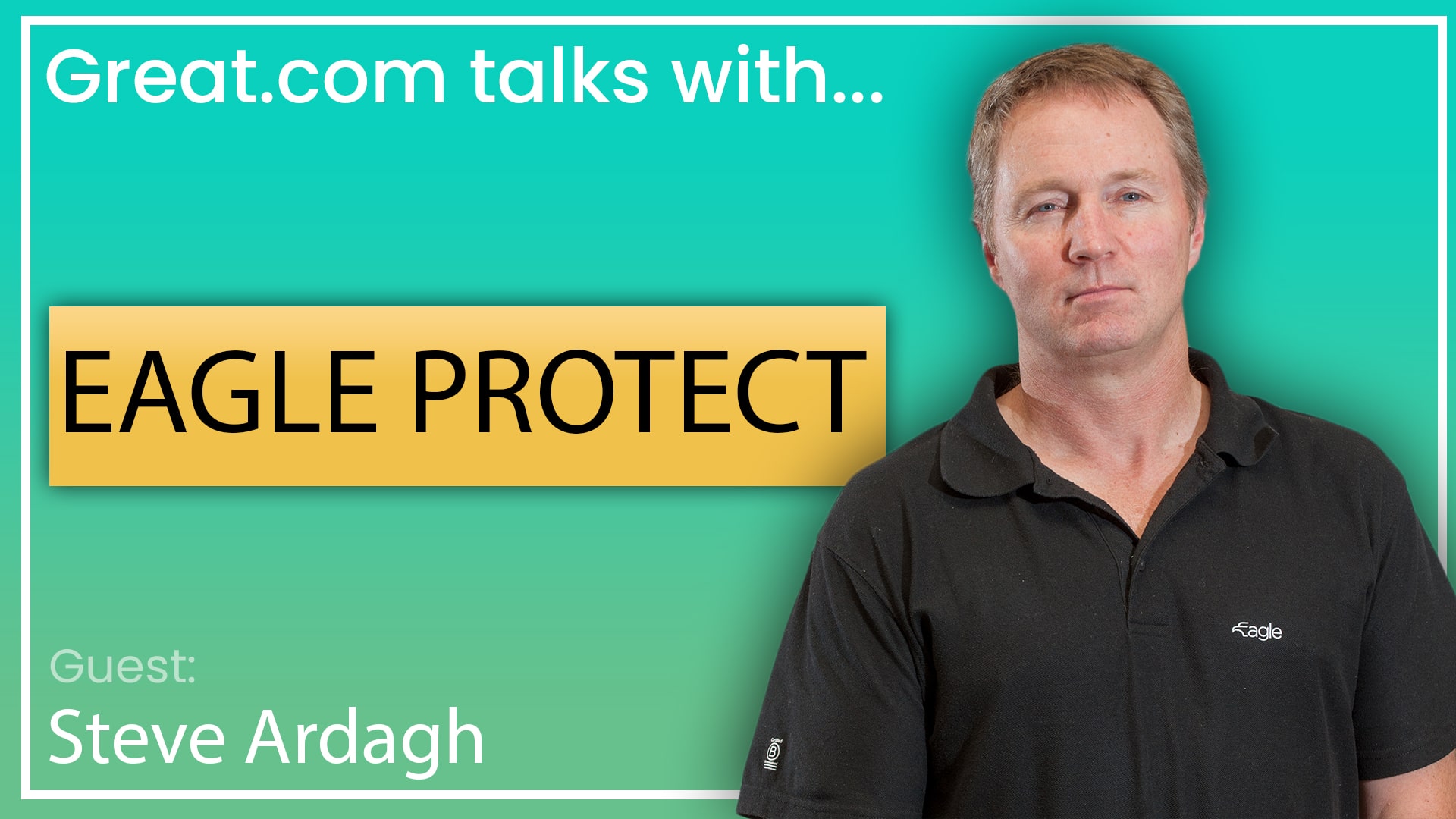 Eagle Protect The Only Glove Company with B Corporation Status