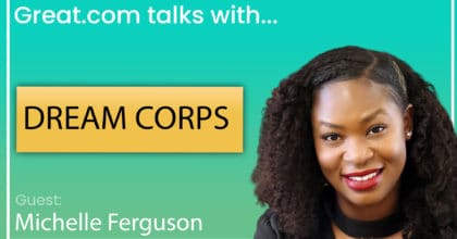 Michelle Ferguson Dream Corps