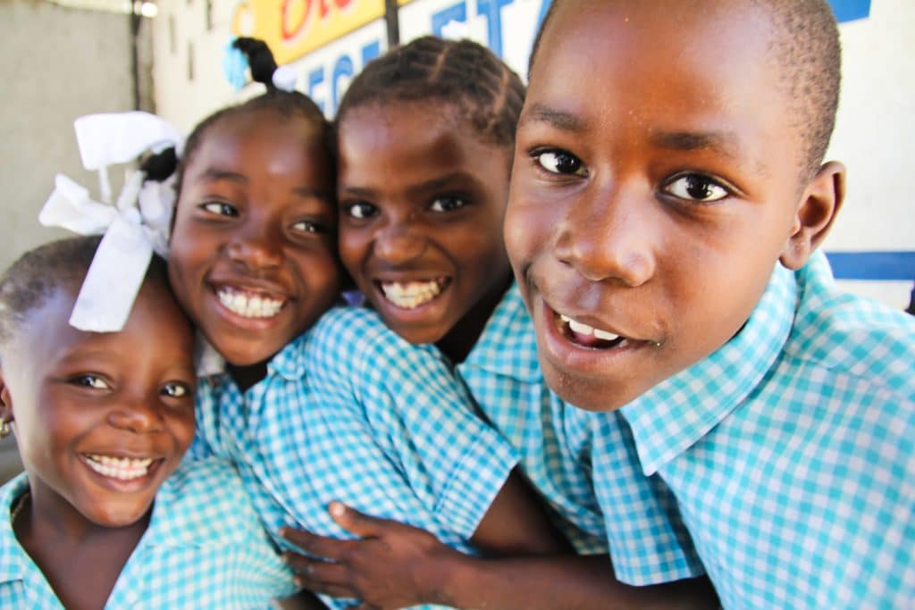 children in haiti restavek freedom