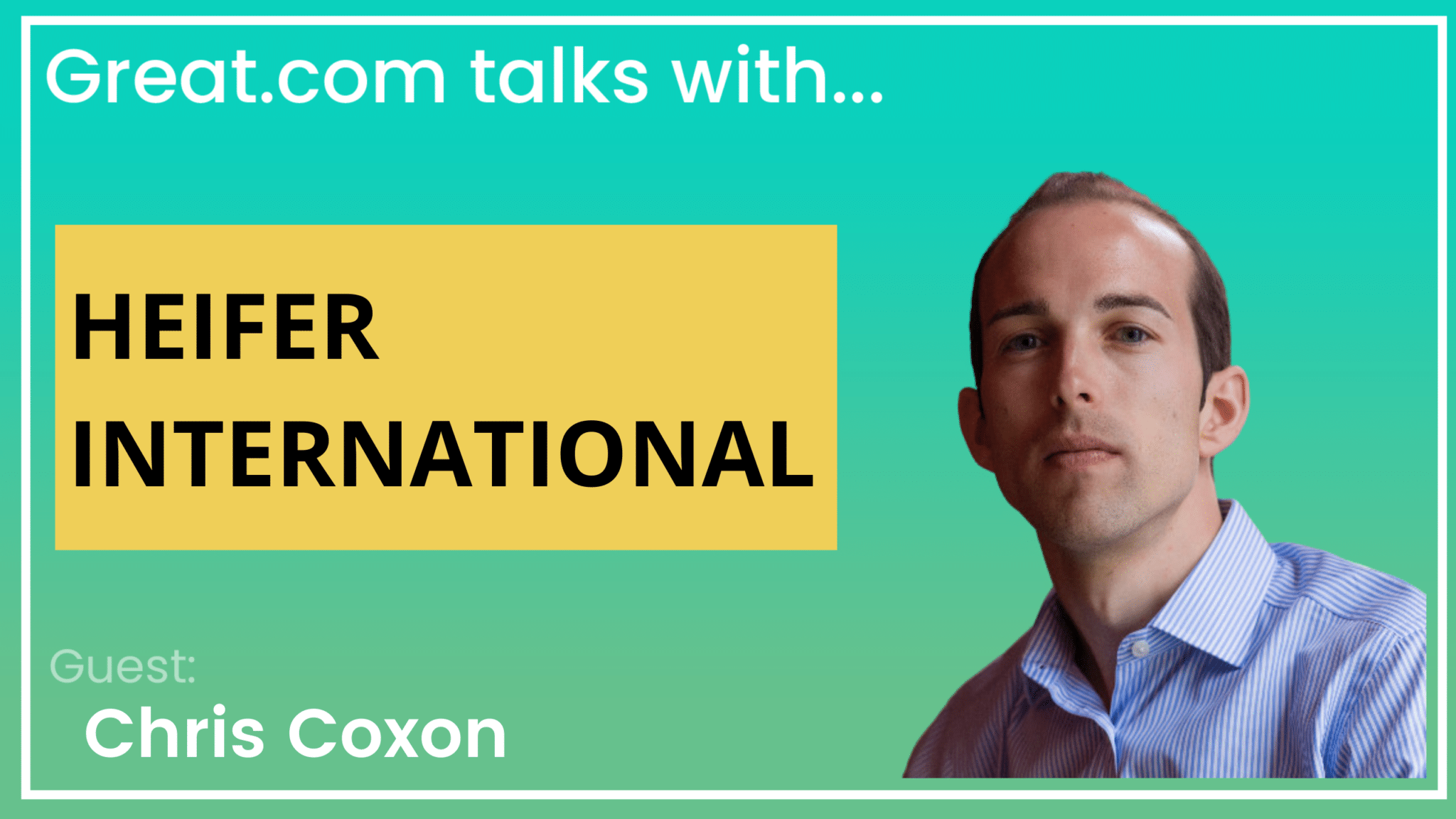 Heifer International Sustainable Farming Businesses In 21 Countries