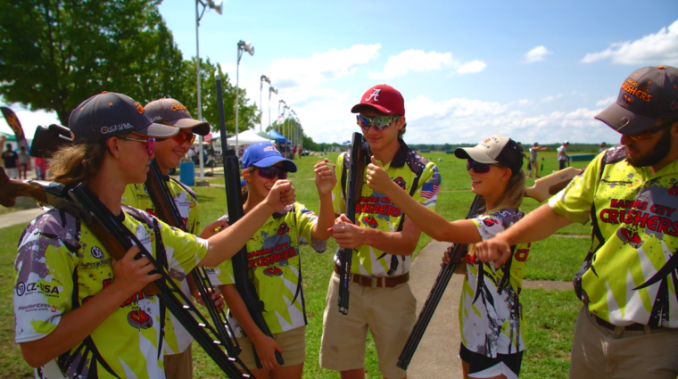 MidwayUSA Foundation is Enhancing Youth’s Leadership Skills Through Shooting Sports Activities
