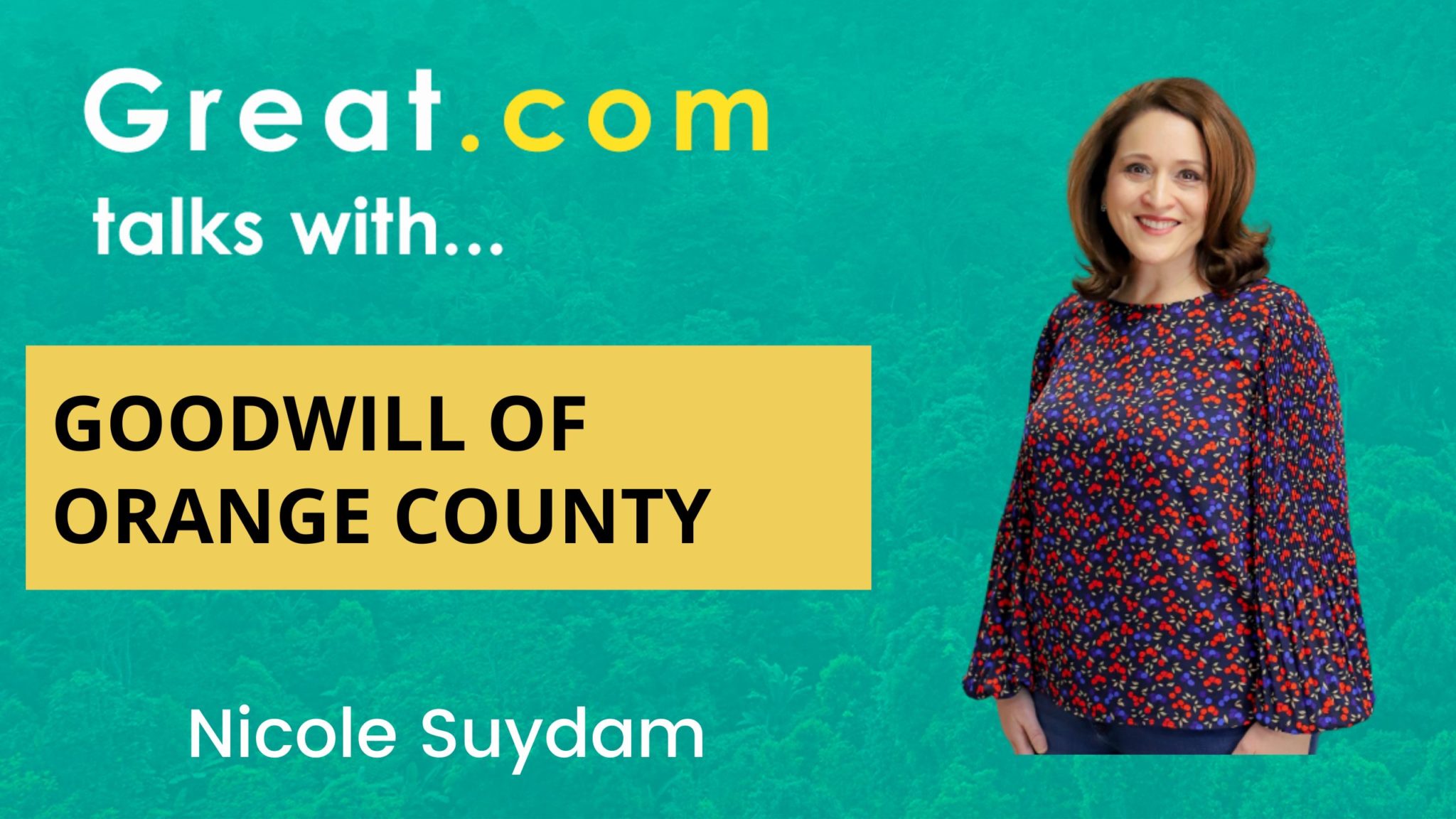 Goodwill Of Orange County