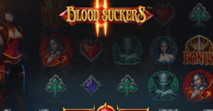 Blood Suckers 2 slot