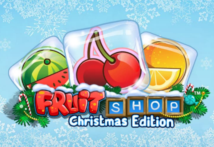 Sparkling Fruit Match 3 Xmas Edition