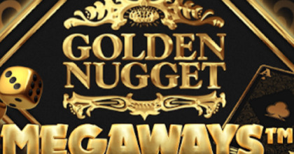 Golden Nugget Megaways slot