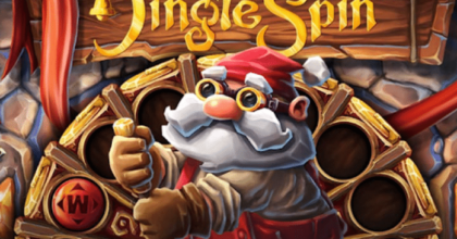 Jingle Spin slot