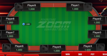 PokerStars Fast Fold Zoom Launch Delayed Due to Technical Difficulties
