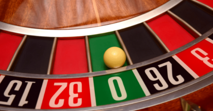 common roulette numbers