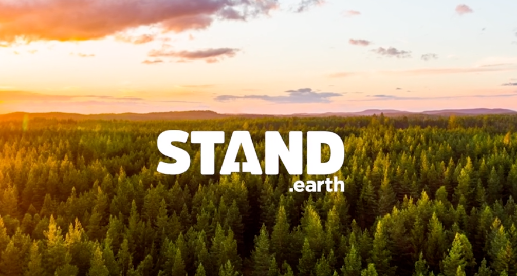 Stand Earth 