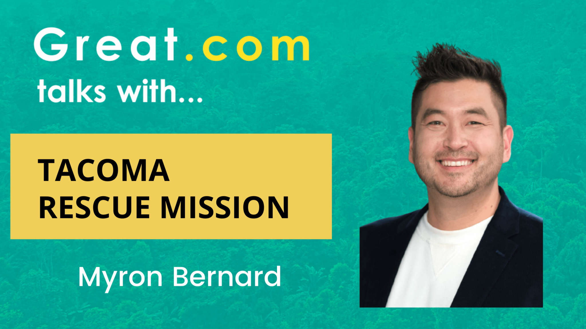 Rescue Mission Is Transforming the Lives of the Homeless