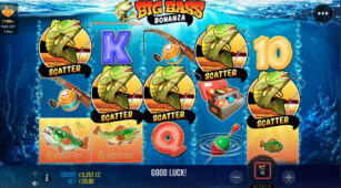Big Bass Bonanza demo play free 1