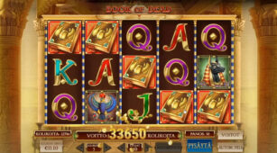 Book of Dead demo play free 0