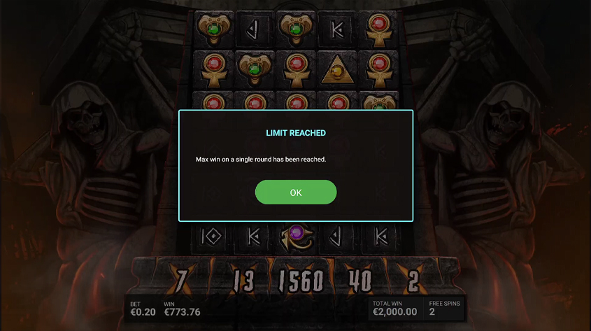 Hand of Anubis Demo - Play Free Slots at Great.com