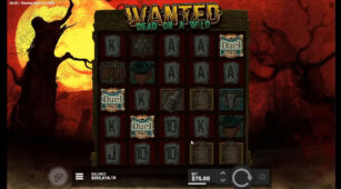 Wanted Dead or a Wild demo play free 1