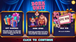 Dork Unit demo play free