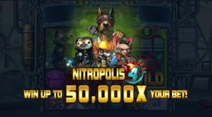 Nitropolis 4 demo play free