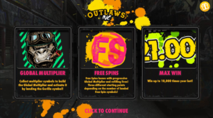 Outlaws Inc demo play free