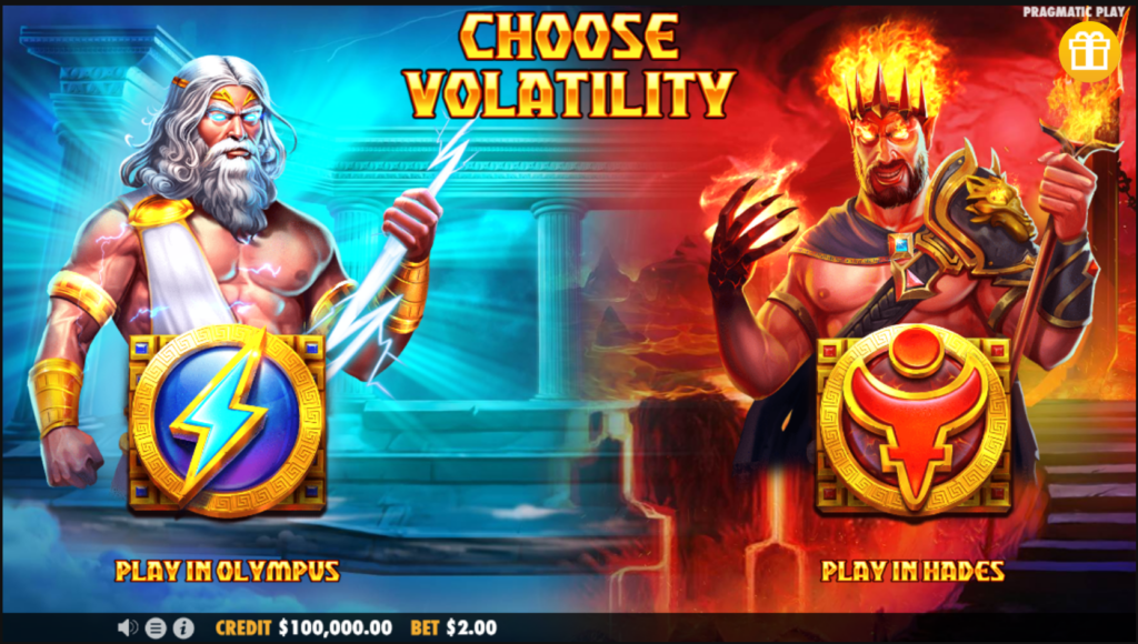 Zeus vs Hades - Gods of War Slot - Good & Bad Version, Demo Play & RTP