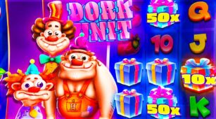 Dork Unit max win video 0
