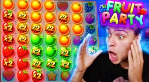 Fruit Party max win video 2
