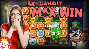 Le Bandit max win video 2