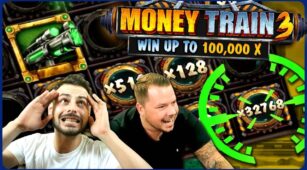 Money Train 3 max win video 0
