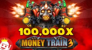 Money Train 3 max win video 2