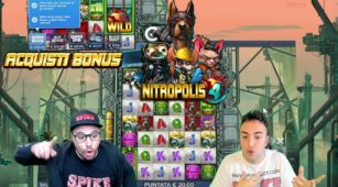 Nitropolis 4 max win video 0