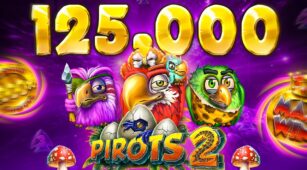 Pirots 2 max win video 1