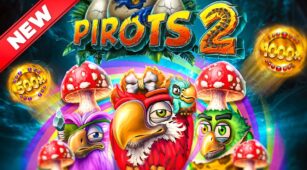 Pirots 2 max win video 2