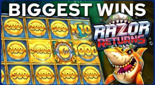 Razor Returns max win video 2