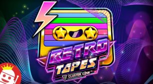 Retro Tapes Cluster Link max win video 1