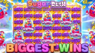 Sugar Rush max win video 2