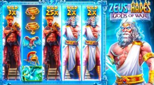 Zeus vs Hades – Gods of War max win video 2