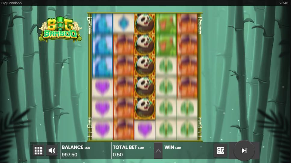 Big Bamboo Demo - Play Free Slots at Great.com