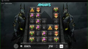 Hand of Anubis demo play free 3