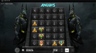 Hand of Anubis demo play free 2